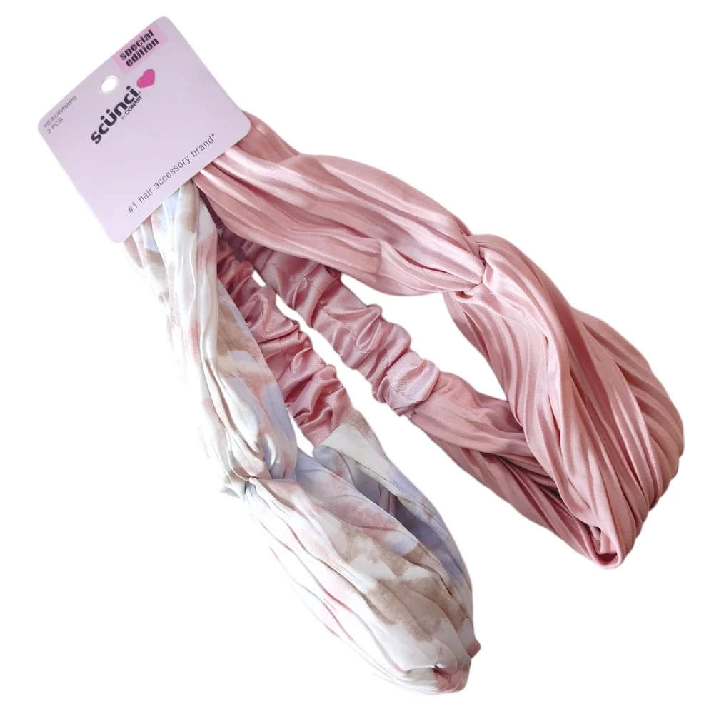 Scunci by Conair Hair Accessories Set - Bundle - women's or girls